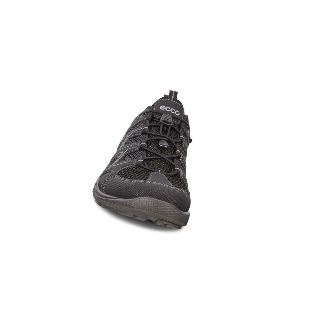 Ecco Terracruise Lt Outdoor Hiking & Trail Herre Svarte | NO 570GSO